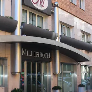 Hotel Millennhotel, Boloňa