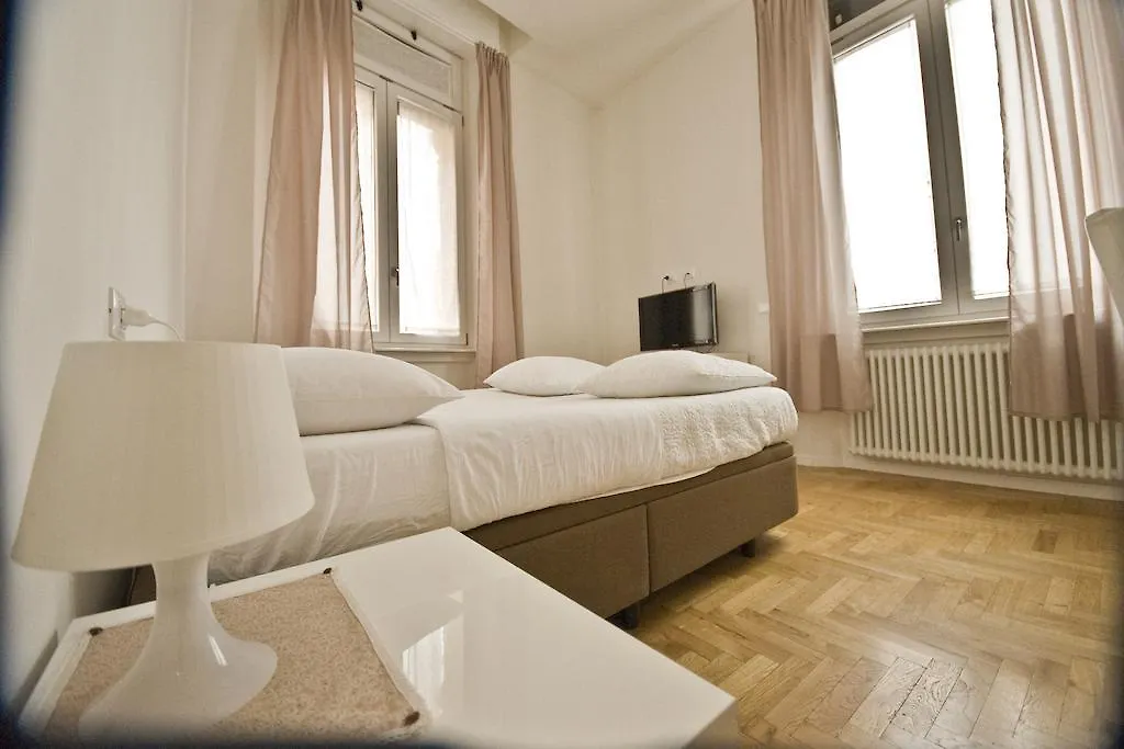 Indipendenza Suite Bologna Italia